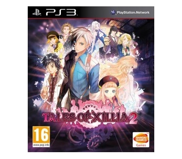Tales of Xillia 2, Playstation 3, PlayStation 3