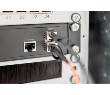 Digitus DN-81220 Zwart