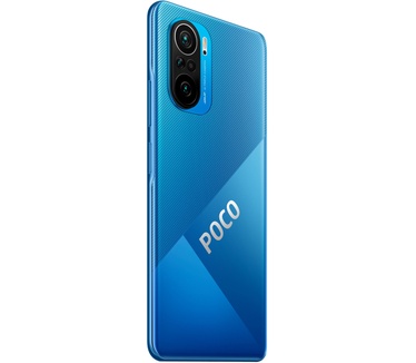 Poco F3 5G (8GB intern, 256GB opslag) Blauw
