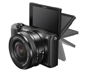 Sony Alpha 5100