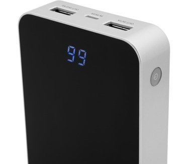 Verbatim Draagbare reservebatterij - 10400 mAh