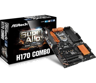 ASRock H170 Combo