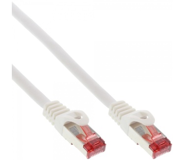 InLine 0.25m Cat6 RJ-45 m/m