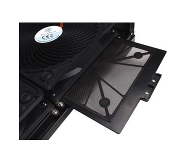 Silverstone RAVEN RV02B-EW