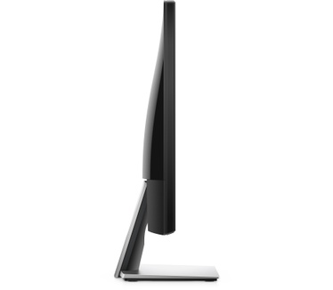 Dell SE2717H Zilver, Zwart