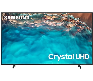 Samsung 70BU8000 Zwart