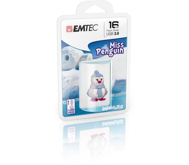 Emtec Miss Penguin