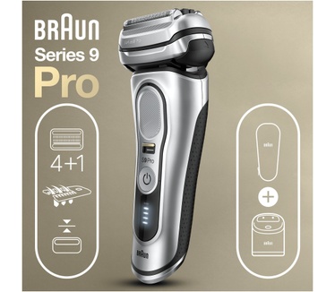 Braun 9467cc Wet & Dry