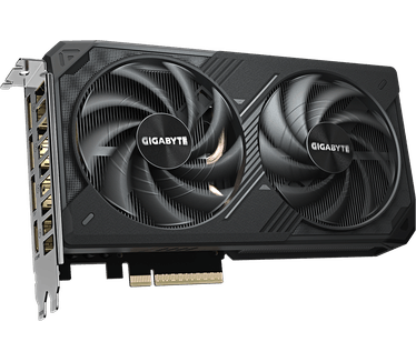 Gigabyte GeForce RTX 5060 Ti WINDFORCE OC 8G