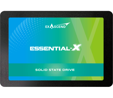 Exascend Essential-X SATA 256GB