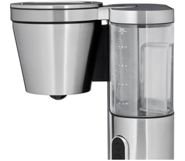 WMF Koffiezetapparaat met glazen kan 0412300011