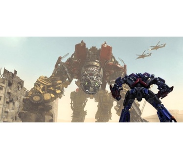 Transformers - Revenge Of The Fallen, PlayStation 3