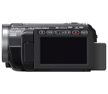 Panasonic HDC-SD600 Zwart
