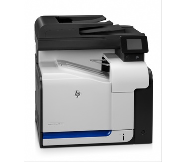 HP LaserJet Pro 500 Color MFP M570dn