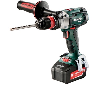 Metabo SB 18 LTX Quick (5200 mAh)