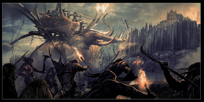 The Lord of the Rings: The War of the Rohirrim