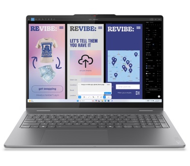 Lenovo Yoga 7 2-in-1 16ILL10 Copilot+ PC