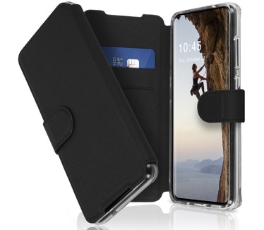 Accezz Xtreme Wallet Bookcase Samsung Galaxy S20 - Zwart