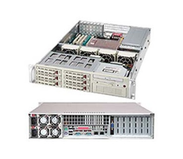 Supermicro SC823T-R500RC