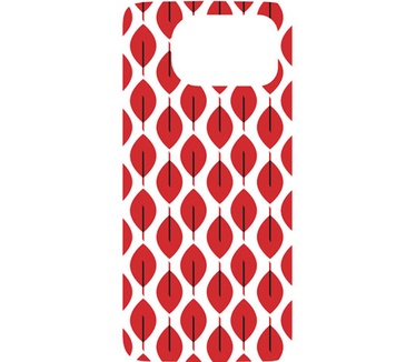 Otterbox My Symmetry Scarlet Crystal Samsung Galaxy S6 Transparant