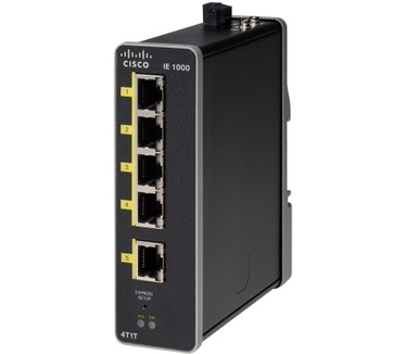Cisco IE-1000-4T1T-LM