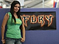 Siobhan Parekh uit Fury