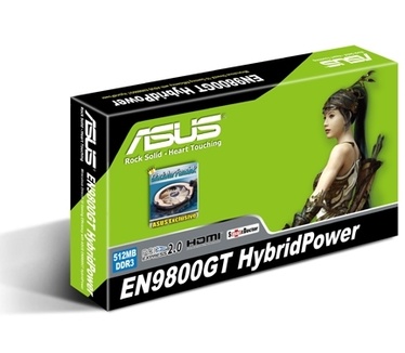 Asus EN9800GT HB/HTDI/512M