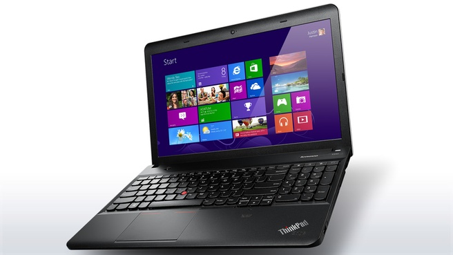 Lenovo ThinkPad E540
