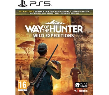 Way of the Hunter: Wild Expeditions