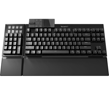 be quiet! Dark Mount Silent Tactile US ANSI