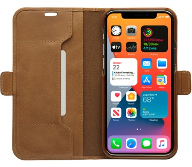 Dbramante1928 Copenhagen Slim (iPhone 12 Pro Max) Bruin