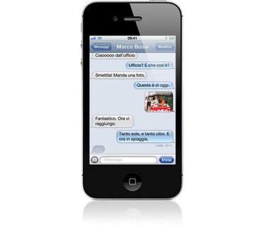 Apple iPhone 4 8GB Zwart