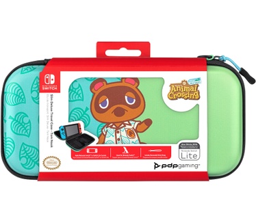 PDP Slim Deluxe: Animal Crossing Tom Nook