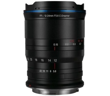 Laowa 12-24mm f/5.6 Canon RF-mount objectief