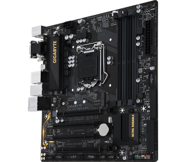 Gigabyte GA-Z270M-D3H