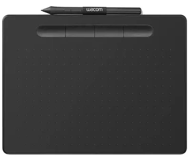 Wacom Intuos M USB, zwart