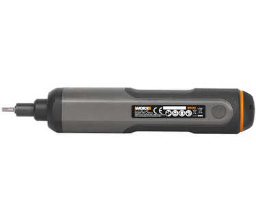 Worx Wkrtak akumulatorowy 4V+akces.