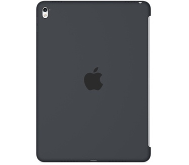 Apple Siliconenhoes voor 9,7-inch iPad Pro - Houtskoolgrijs