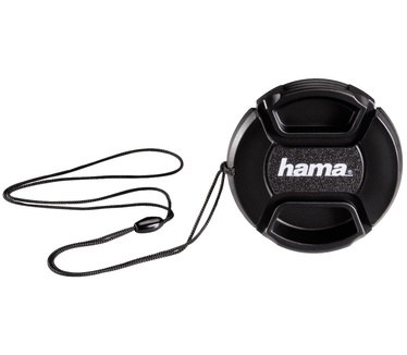 Hama Lens Caps Smart-Snap M77