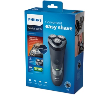 Philips Shaver Series 3000 S3510/06