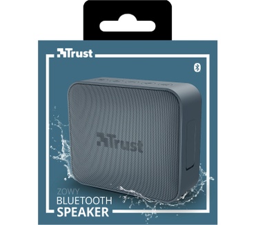 Trust ZOWY Bluetooth SPEAKER - BLAUW