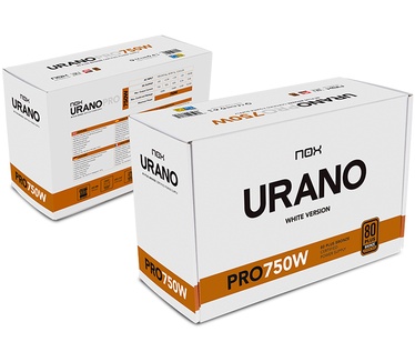 Nox PRO White 750W Bronze