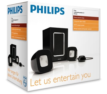 Philips Multimedialuidsprekers 2.1 SPA2360