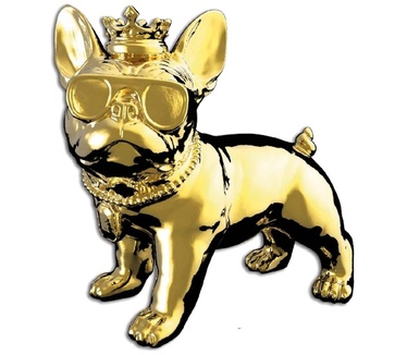 iDance Funky Bull FBS100 Gold