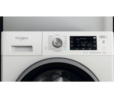 Whirlpool FFD 9469E BSV BE