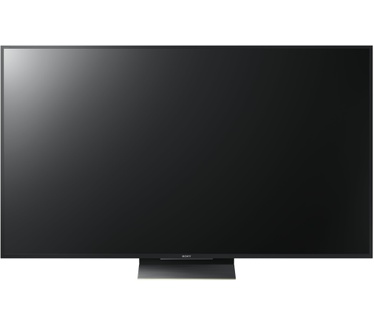 Sony Bravia KD-75ZD9 Zwart