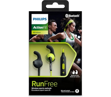 Philips SHQ6500CL/27 (Groen, Zwart)
