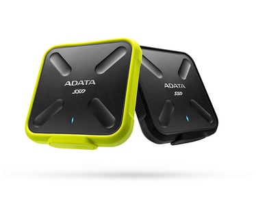 Adata SD700 256GB Zwart