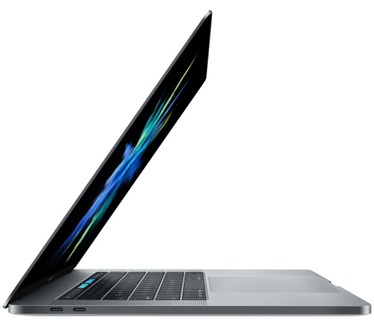 Apple MacBook Pro 2017 15,4" MacBook Pro 15'' Touch Bar (2017) 16GB/2TB - 3,1GHz Space Gray AZERTY