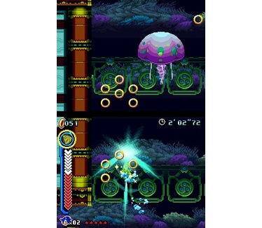 Sonic Colours
